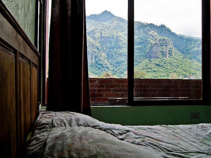 Posada Paraiso Tepoztlán Exterior foto