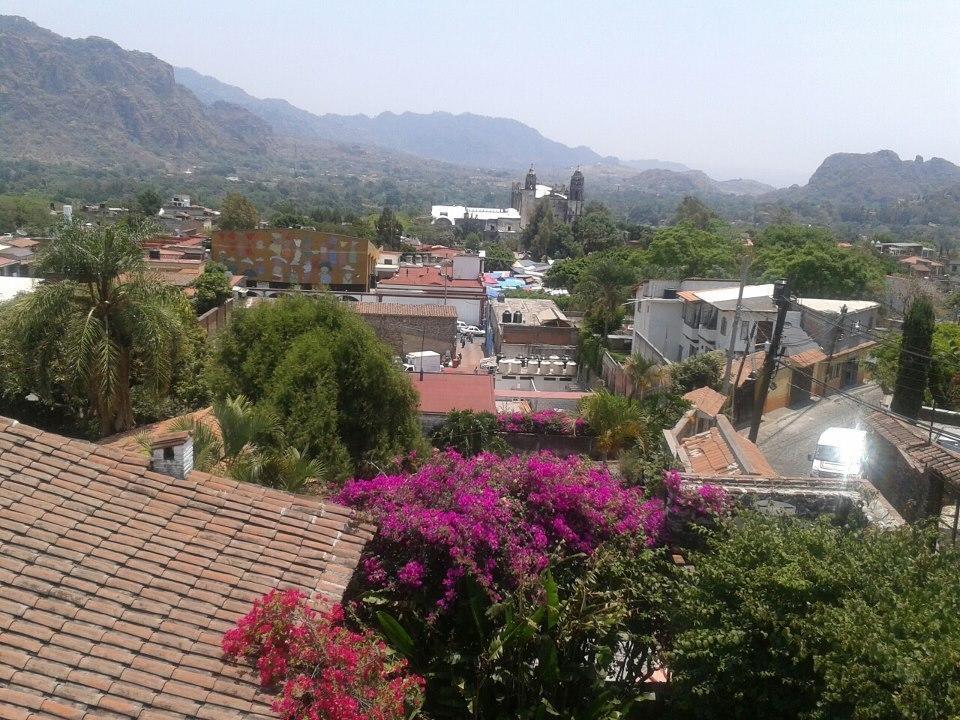 Posada Paraiso Tepoztlán Quarto foto