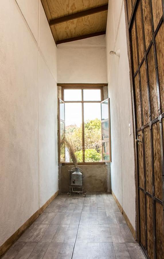 Posada Paraiso Tepoztlán Exterior foto